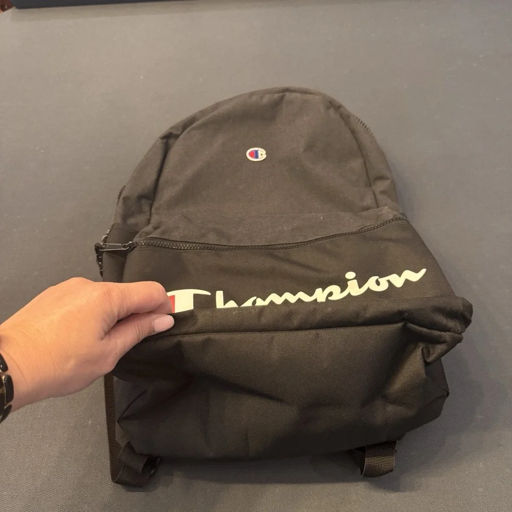 Champion backpack sleek